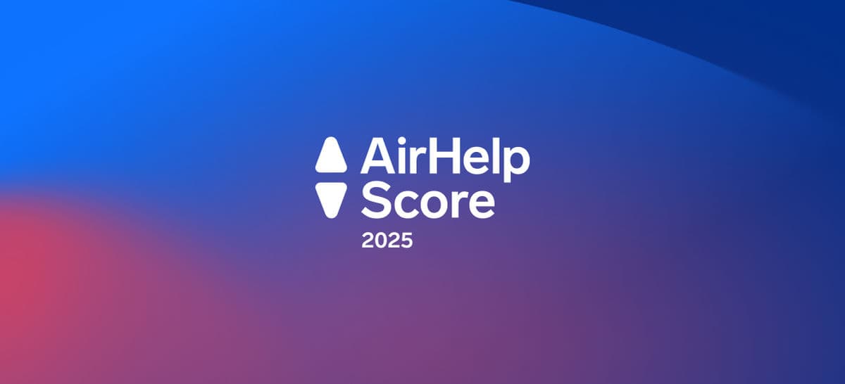 AirHelp Score: come abbiamo classificato le compagnie aeree?