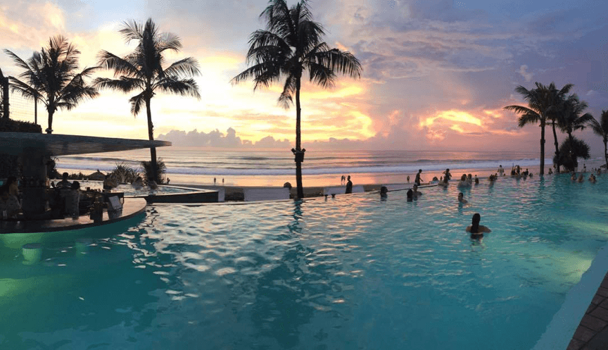 Le 5 cose da non perdere a Bali per chi ama relax e vita notturna