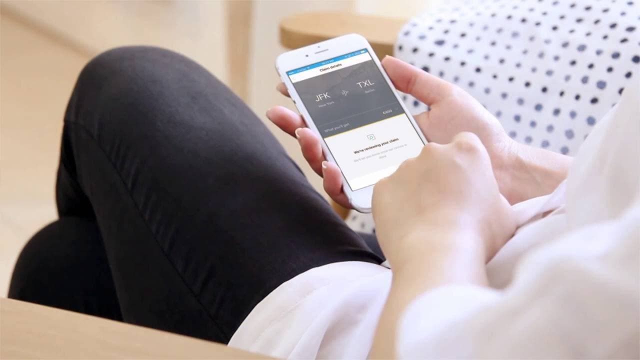 App AirHelp: rimborsi facili e veloci con il Boarding Pass Scanner