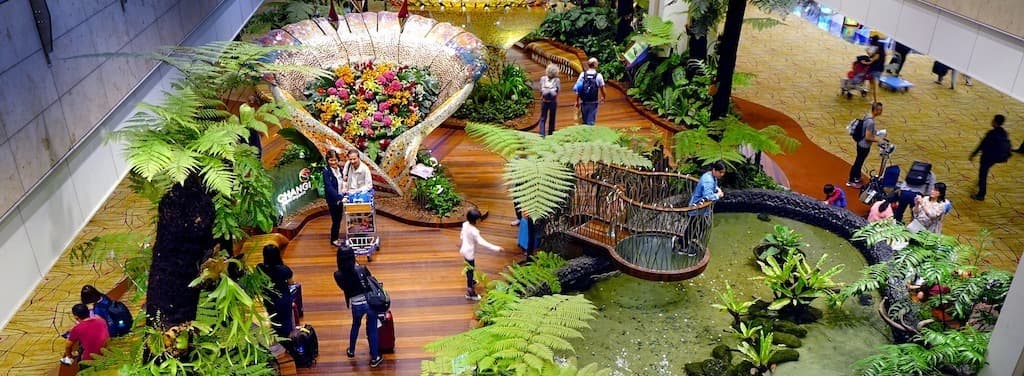 11 Aeroporti Instagrammabili: I Migliori Aeroporti per un Perfetto Selfie da Viaggio