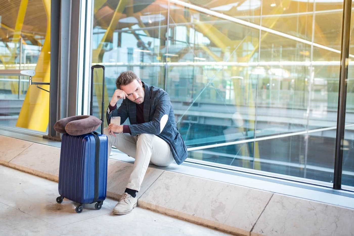 Volo di coincidenza perso? Questi aeroporti presentano il rischio più alto per i trasferimenti
