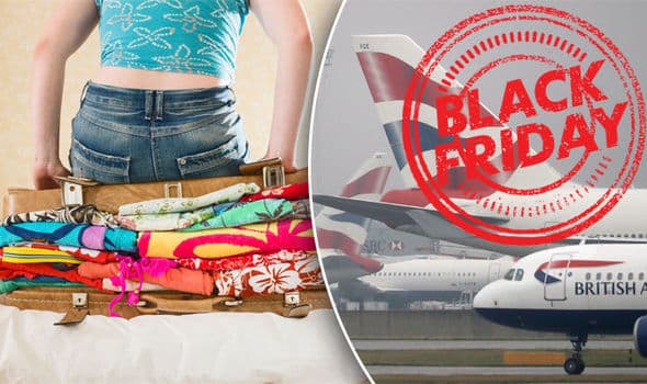 Black Friday: Pronti a volare con 1€ ? Ecco tutti i consigli !