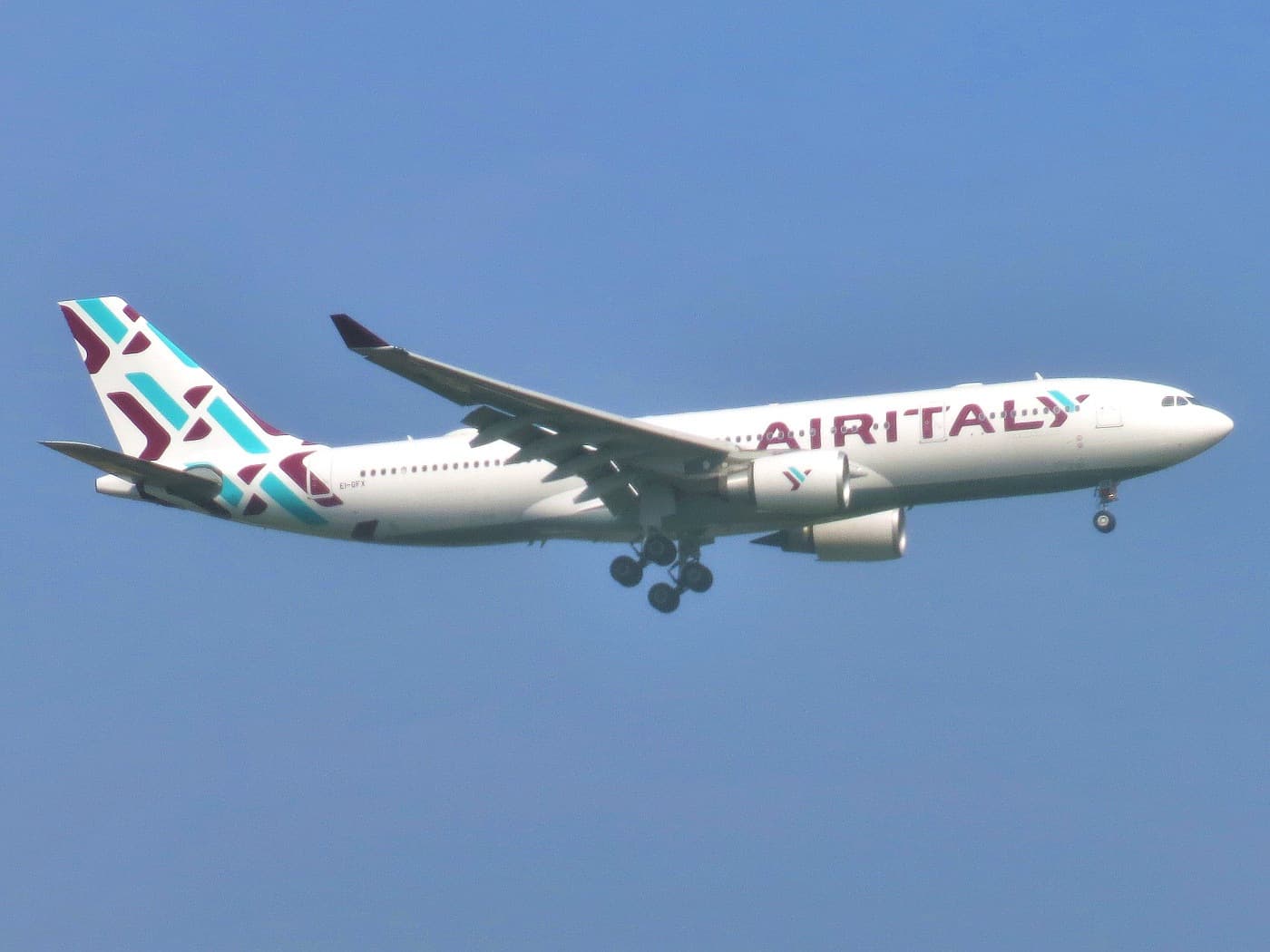 Sciopero Air Italy: ecco cosa fare